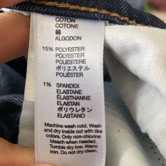 GAP skinny jeans - Picture 6 of 6